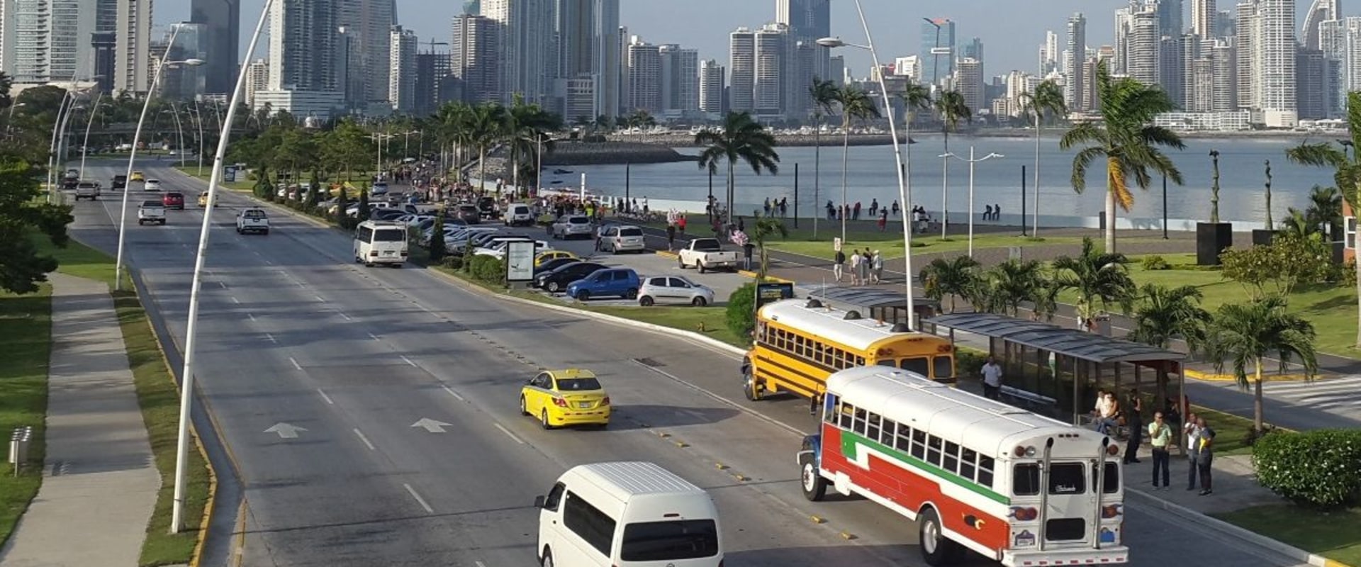 Exploring the Policies for Public Transportation in Panama City, FL