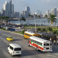 Exploring the Policies for Public Transportation in Panama City, FL