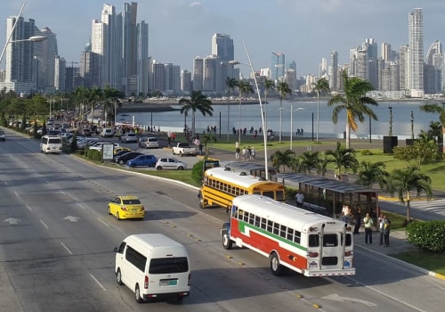 Exploring the Policies for Public Transportation in Panama City, FL