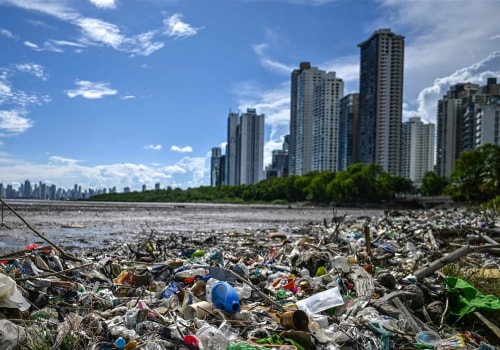 The Comprehensive Policies for Recycling and Waste Management in Panama City, FL
